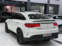 مرسيدس بنز GLE